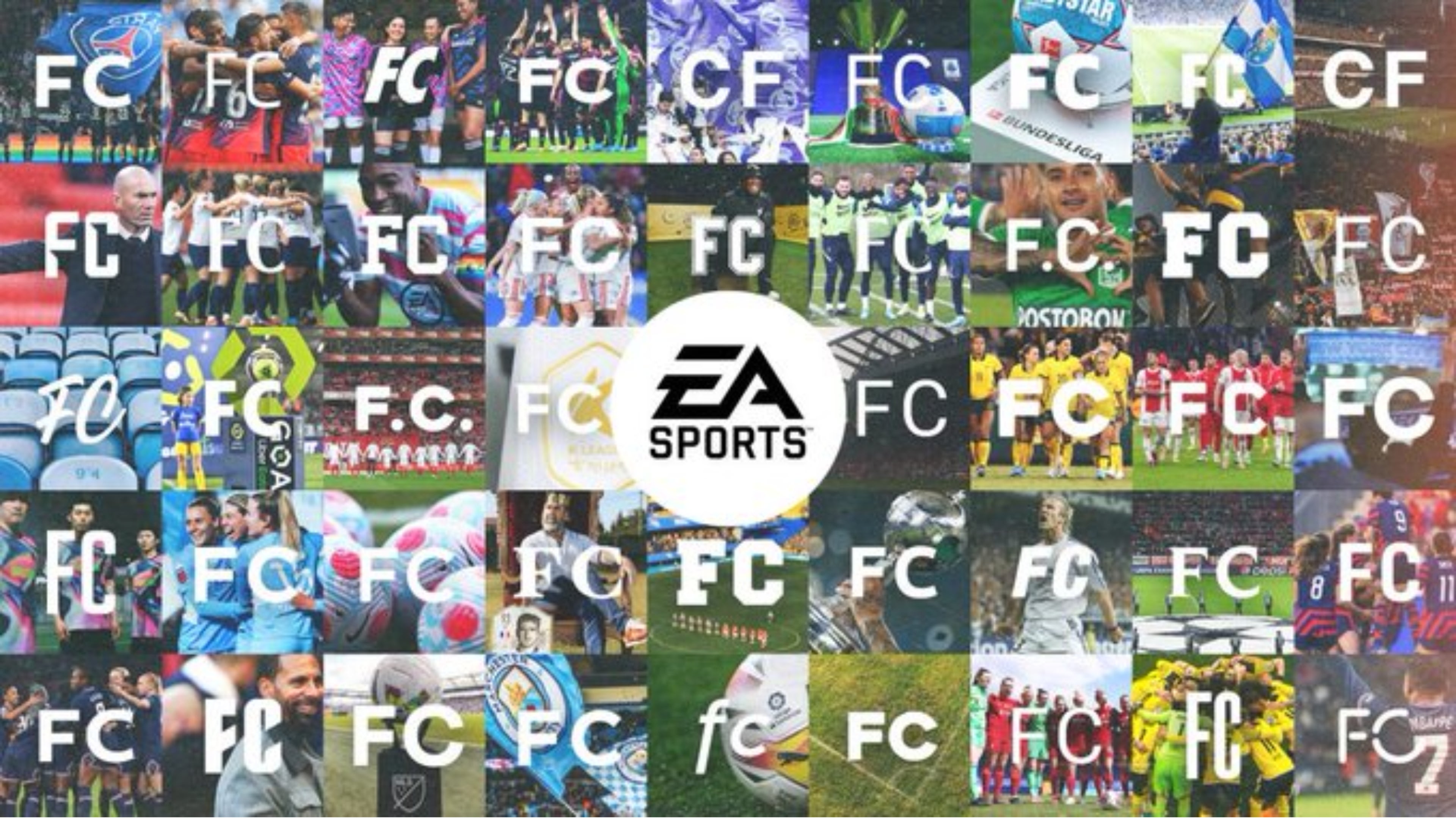 What is EA Sports FC & what will the new FIFA game be called?